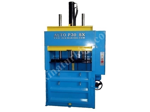 Alto P30sx Balya Pres Makinası 300-350 Kg