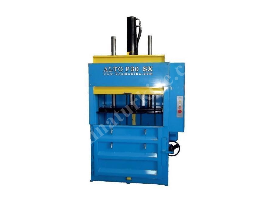 Alto P30sx Balya Pres Makinası 300-350 Kg