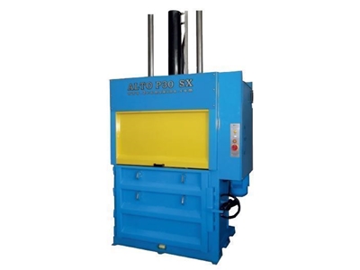 Alto P30sx Balya Pres Makinası 300-350 Kg - 1