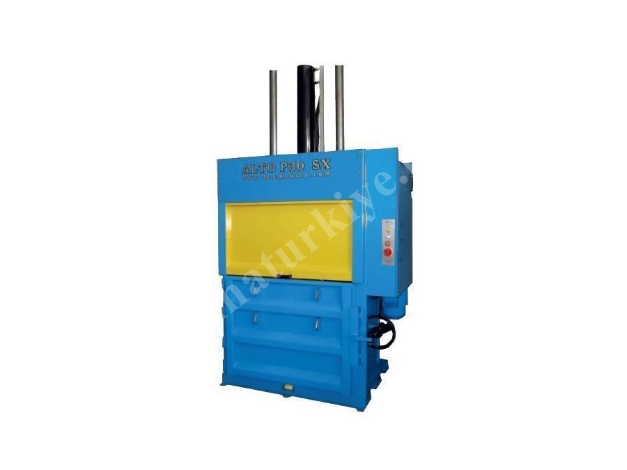 Alto P30sx Balya Pres Makinası 300-350 Kg