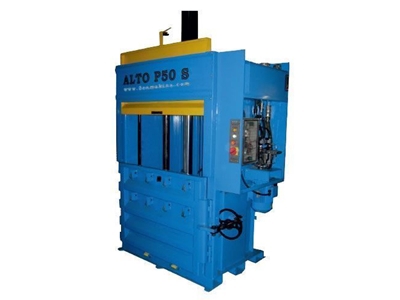 Alto P50sx Balya Pres Makinası 450-500 Kg
