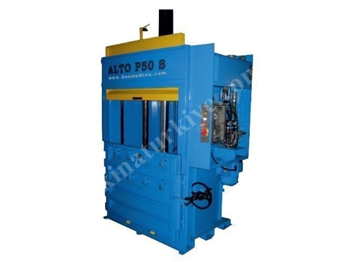 Alto P50sx Balya Pres Makinası 450-500 Kg