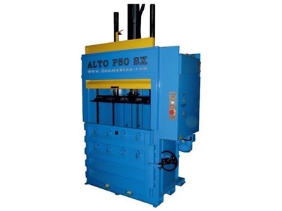 Alto P50sx Balya Pres Makinası 450-500 Kg - 1
