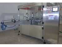 6-piece Ayran Filling and Capping Machine - 0