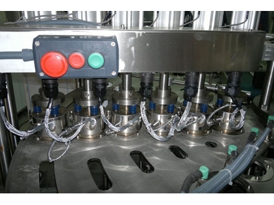6-piece Ayran Filling and Capping Machine - 1