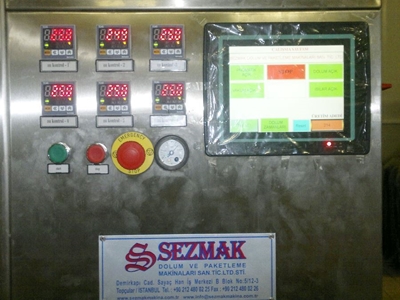 6-piece Ayran Filling and Capping Machine - 2