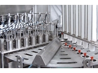 6-piece Ayran Filling and Capping Machine - 3
