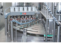 6-piece Ayran Filling and Capping Machine - 4
