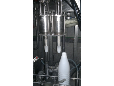 Bottle Filling and Capping Machine - 1