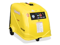 Machine de lavage auto eau chaude et froide TTSC 150 (30-150 bar)  - 0