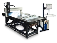 Cnc Router İşleme 1500x3000x130 Mm 1530 Pro 
