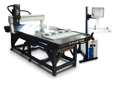 Cnc Router İşleme 1500x3000x130 Mm 1530 Pro 