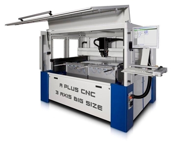 Profesyonel Eksenli Big Size Smart Sistem Cnc Dik İşleme Merkezi