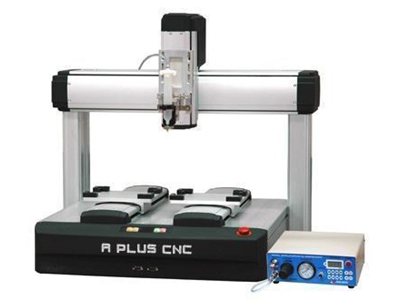 Epoksi Döküm Makinası 1500X3000x130 Mm  A Plus CNC 1750x3400 mm
