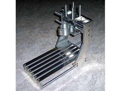 A Plus CNC Masa Üstü CNC Router