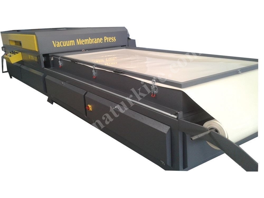 Carsan VP140x270  Vakum Membran Pres Makinası