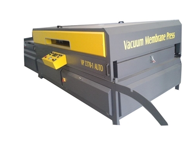 Carsan VP140x270  Vakum Membran Pres Makinası - 2