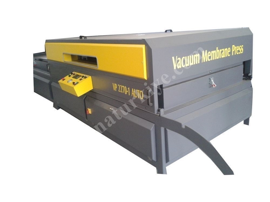 Carsan VP140x270  Vakum Membran Pres Makinası