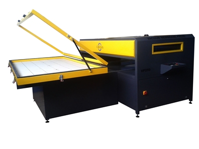 Carsan VP140*250 Vakum Membran Pres Makinası - 1