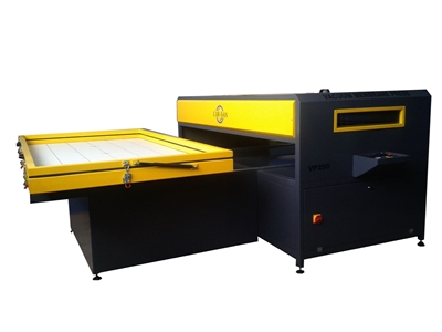 Carsan VP140*250 Vakum Membran Pres Makinası - 2