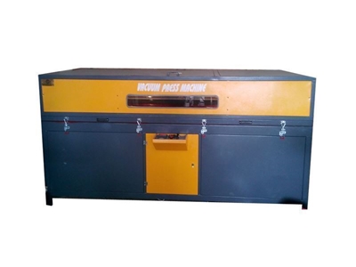 Carsan VP 300 Vakum Membran Pres Makinesi - 1