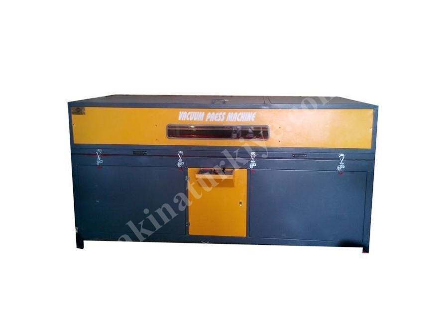 Carsan VP 300 Vakum Membran Pres Makinesi