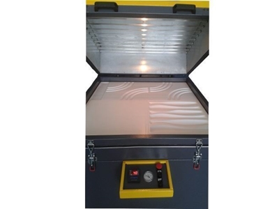 Carsan VP120x120 Vakum Membran Pres Makinası - 0