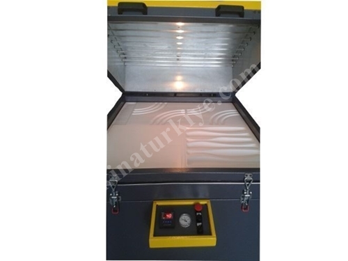 Carsan VP120x120 Vakum Membran Pres Makinası