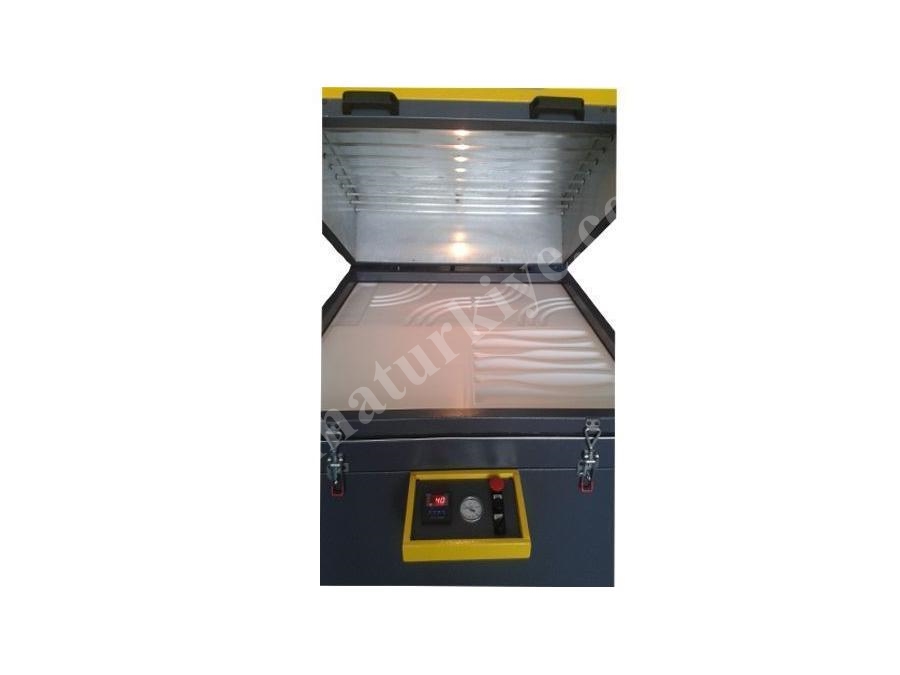 Carsan VP120x120 Vakum Membran Pres Makinası