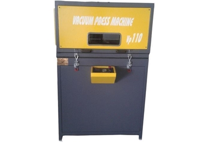Carsan VP120x120 Vakum Membran Pres Makinası - 1