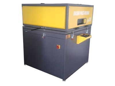 Carsan VP120x120 Vakum Membran Pres Makinası - 2