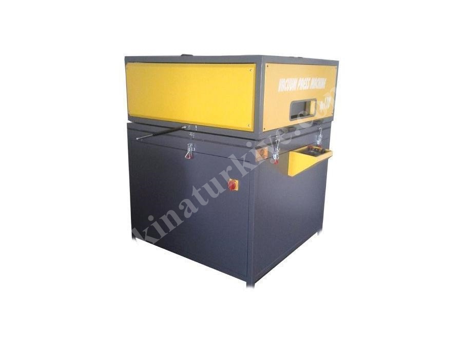 Carsan VP120x120 Vakum Membran Pres Makinası