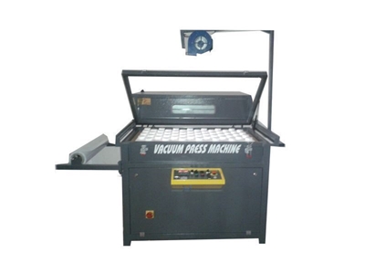 Carsan Makine TM1 Foreks, Dekota, Pleksiglas vb Termoform Makinesi - 2