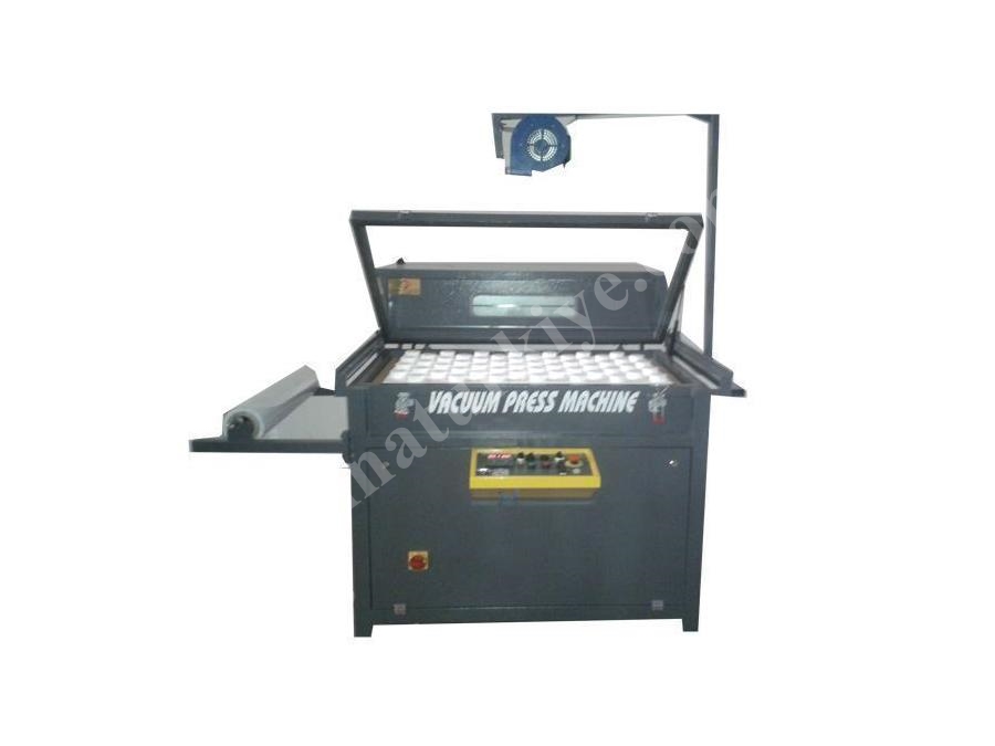 Carsan Makine TM1 Foreks, Dekota, Pleksiglas vb Termoform Makinesi