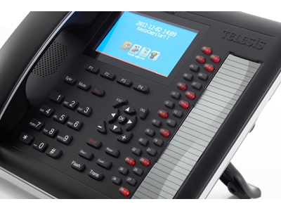 Telesis Px24n Nano R6 İp Telefon Santrali , Faturalı - 2