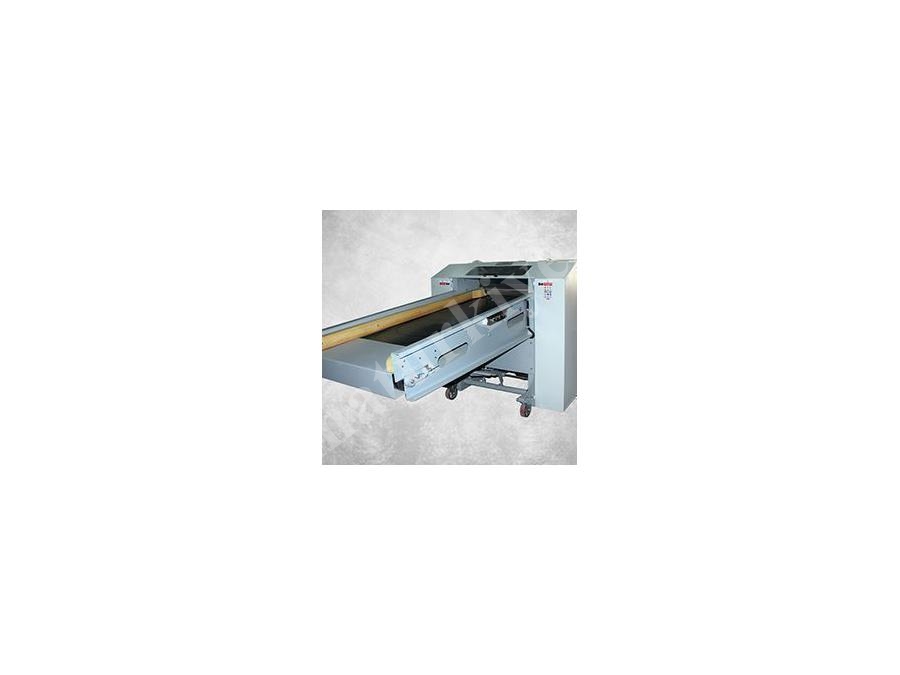 Faser-Schneidemaschine M80