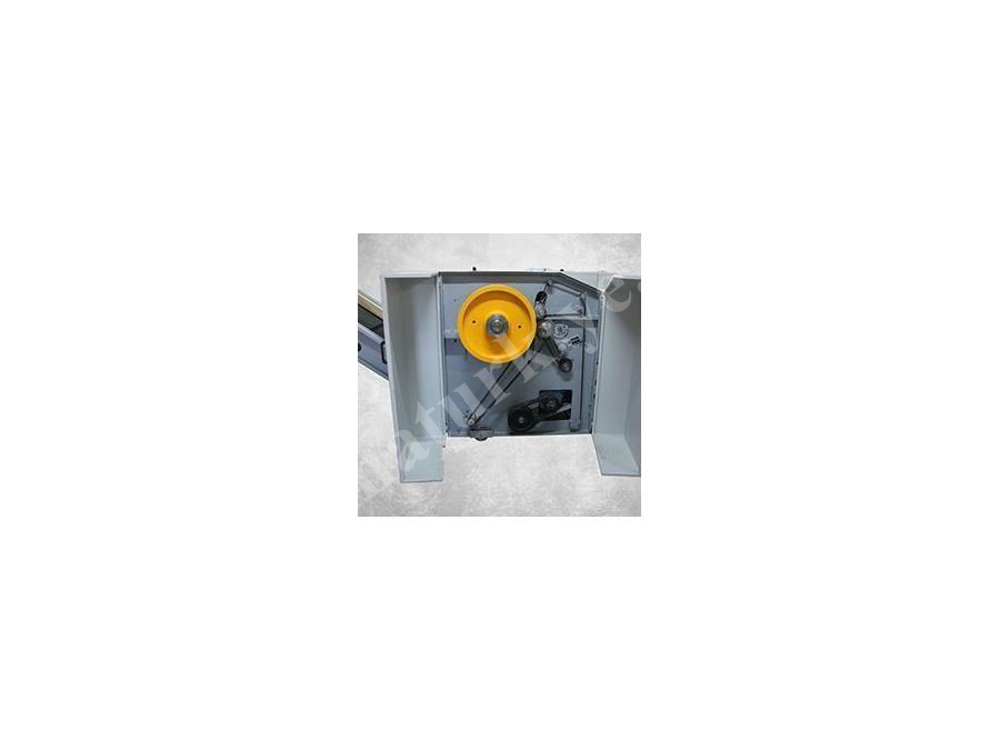 Faser-Schneidemaschine M80