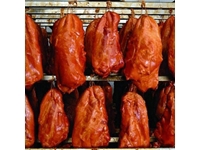 Multi-function Sausage Salami Sausage Baking Oven