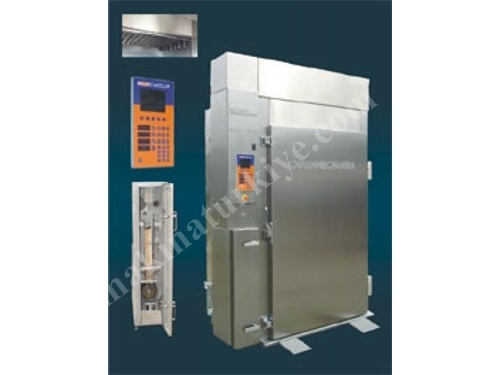 KBO 2000 DG-1 Electric Sausage Cooking Oven