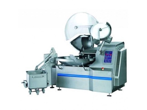 60 dm³ High Speed Rotating Cutter Machine