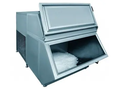 250 kg / 24 saat Yaprak Buz Makinası İlanı