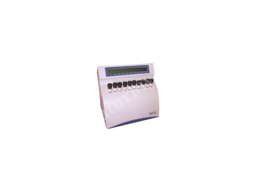 Medıspec Esr-30 Sedimantasyon Cihazları