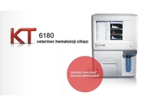 Genius Kt 6180 Veteriner Cihazı