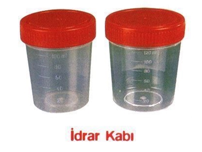 Ab Medikal İdrar Kabları - 0