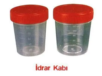 Ab Medikal İdrar Kabları