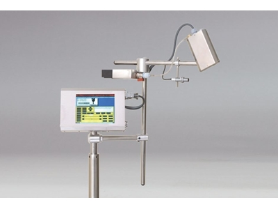 XAAR PD53 53 mm İnkjet Kodlama Makinası - 0