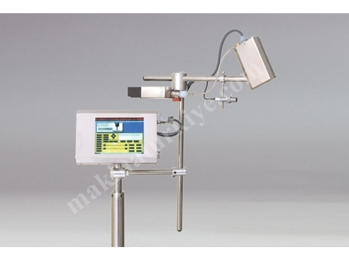 XAAR PD53 53 mm İnkjet Kodlama Makinası