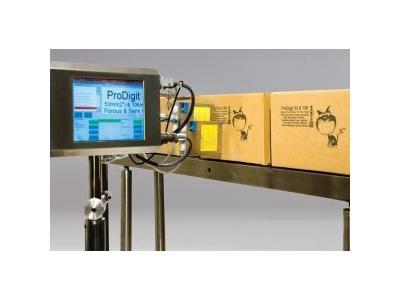 Xaar Pd 106 İnkjet Kodlama Makinası