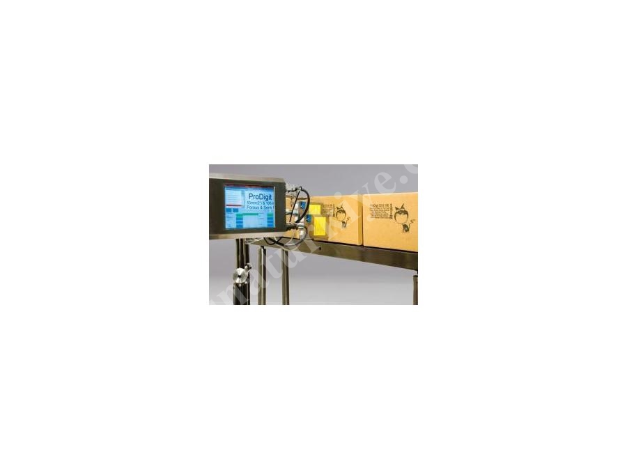 Xaar Pd 106 İnkjet Kodlama Makinası