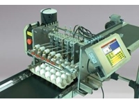 Xaar Eggs Print İnkjet Kodlama Makinası